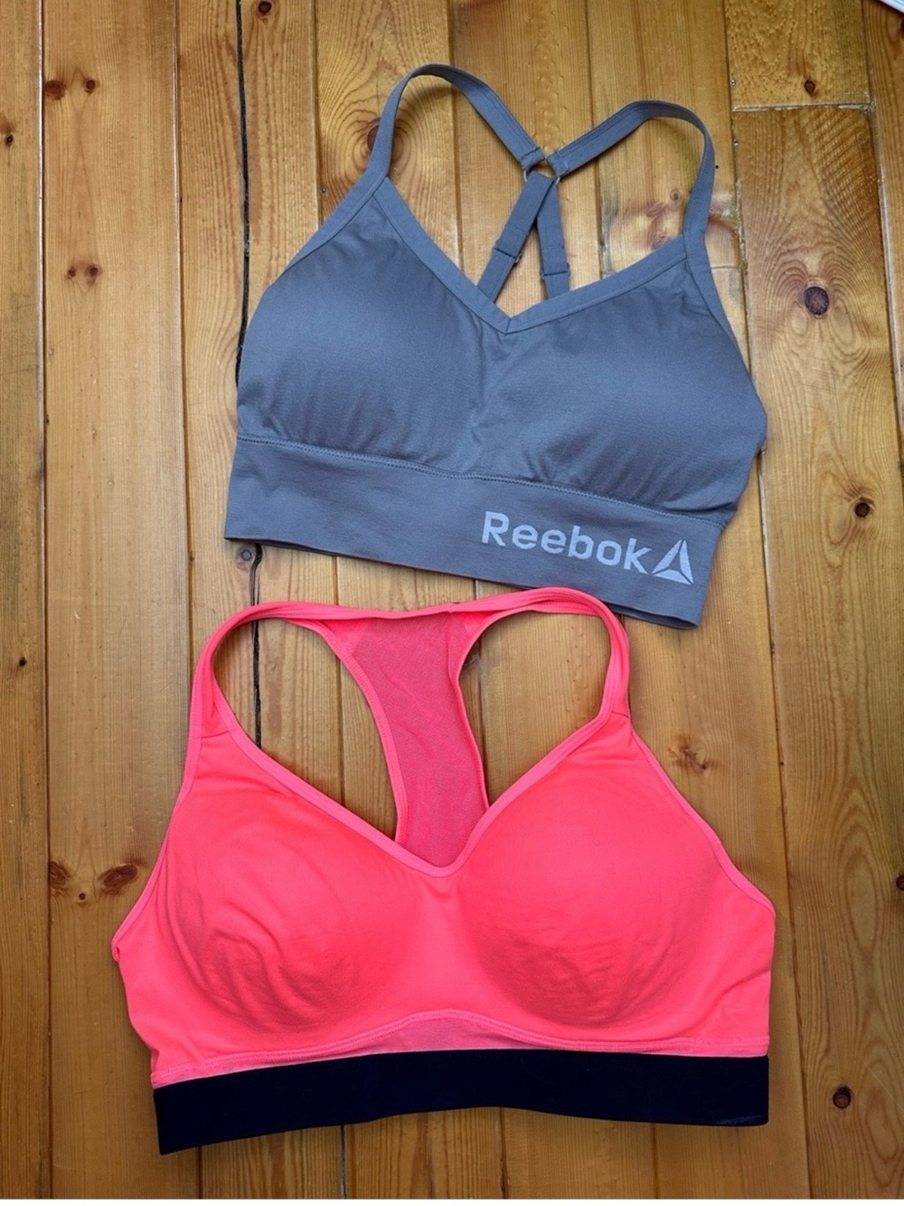 Reebok 2Pk Bra